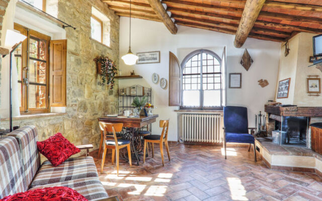 Locazione Turistica Casale Il Poggino