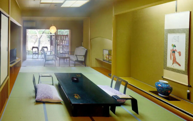 Kinugawaonsen Hananoyado Matsuya