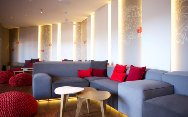 The Address Boutique Hotel