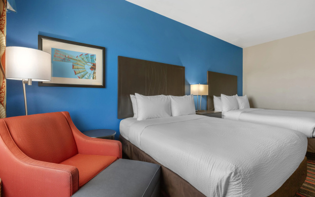 Best Western Plus Tech Medical Center Inn