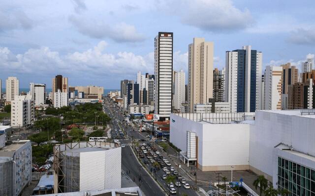 Studio Manaíra #906 - Suíte em Jampa por Carpediem