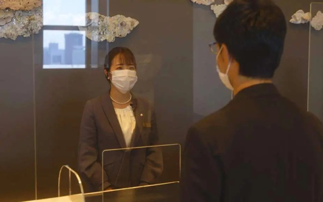 Shinagawa Prince Hotel (annex Tower) (d)