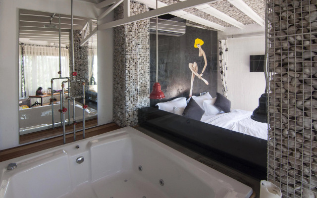 Oludeniz Loft Hotel Exclusive - Adults Only