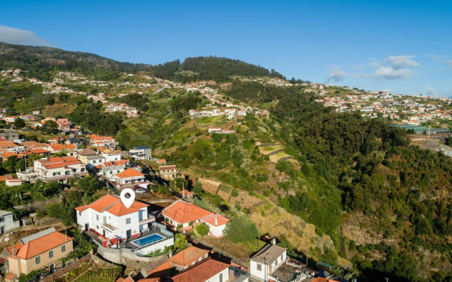 Roraima House - Private Pool and Garden