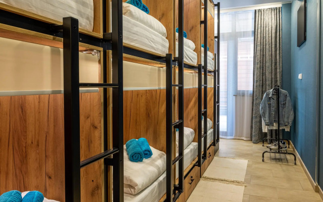 Hi Loft Hostel