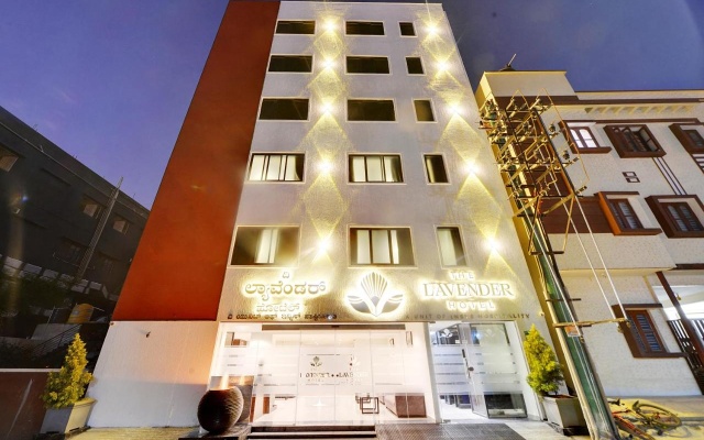 The Lavender Hotel