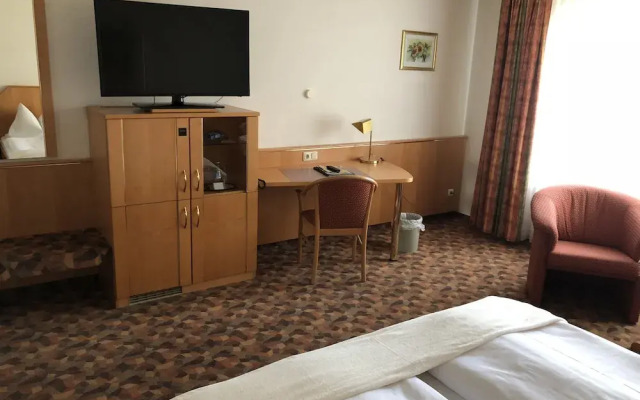 Hotel Hubertus Gernsheim