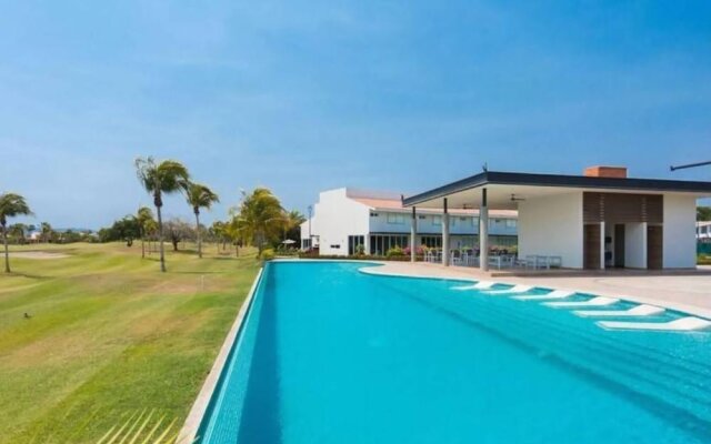 New Villa Deluxe, Golf Club, Punta Cala 205