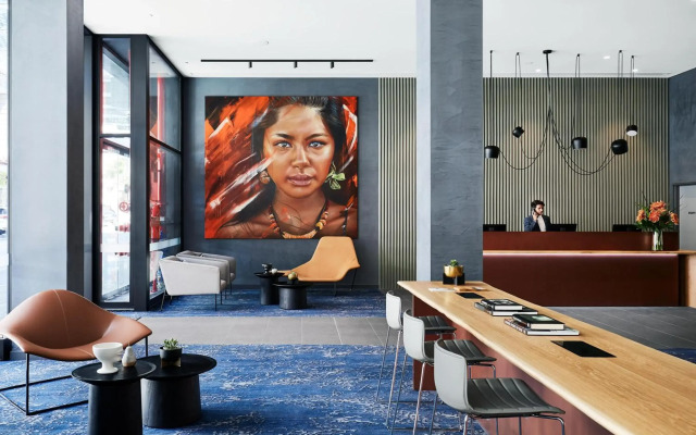 The Adnate Perth - Art Series