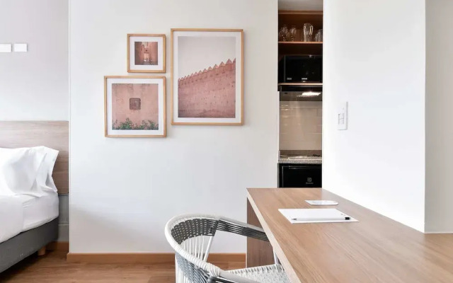 w Brilliant Loft w Fantastic Deco in Bogota