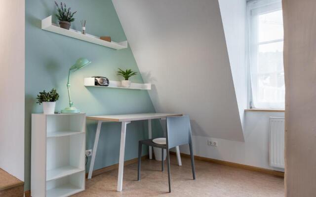 Parkside Boutique Appartements
