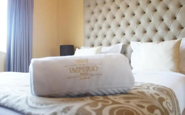 Hotel Imperio Bissau