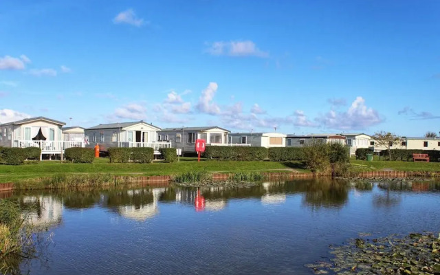 Captivating 2-bed Carvavan in Mablethorpe