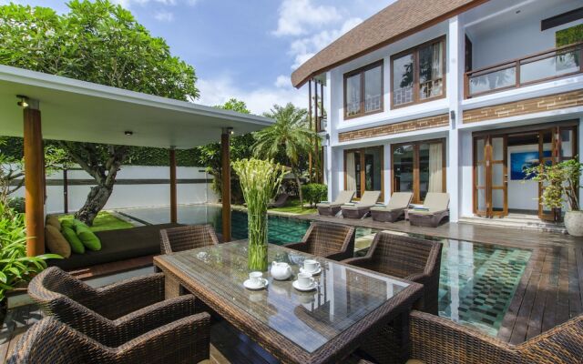 Wonderful 4BR Villa