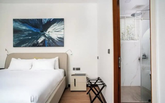 Sky - 4BR Private Villa in Phuket