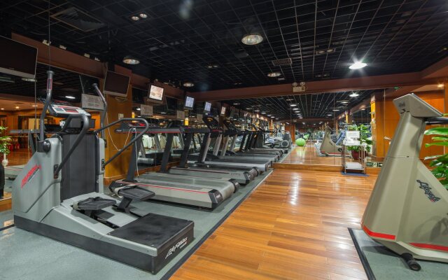 Metropark Lido Hotel Beijing