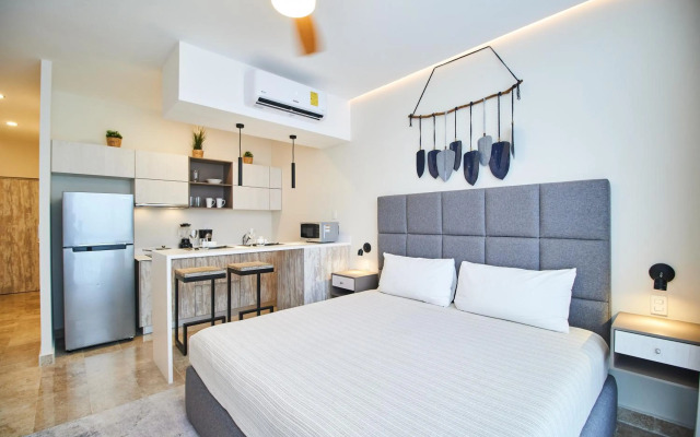 Luxury Penthouse Apt w/Rooftop pool in Aldea Zama