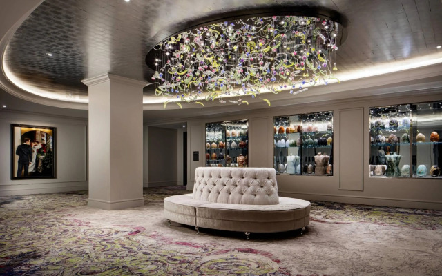 Grand Bohemian Charlotte, Autograph Collection