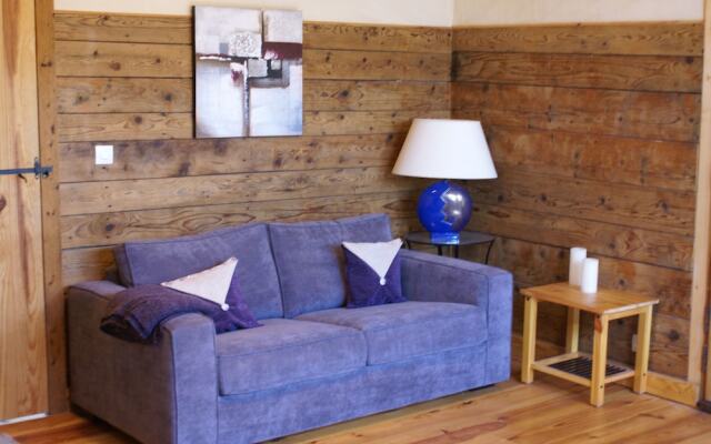 Chambres d'Hôtes la Vigne sur le Foin