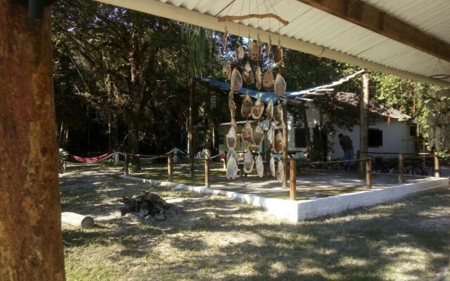Nosso Chalé Na Ilha Pousada e Camping
