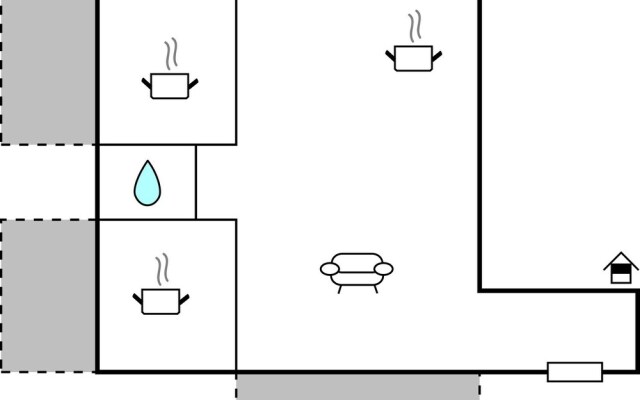 Stunning Apartment in Marzamemi With 2 Bedrooms and Wifi