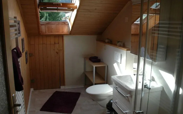 Apartment in Frutigen With Garden, Terrace