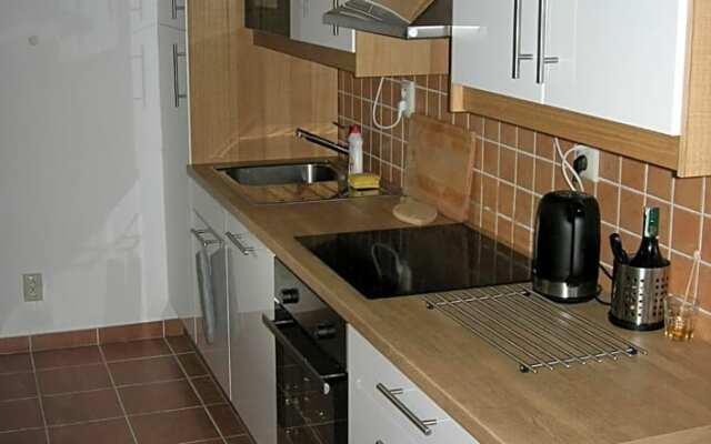 Drevenica pod smrekom