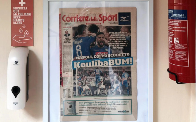 Napulitano Assaje Home