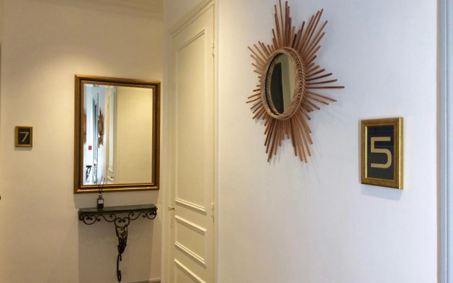 Hotel Villa Rose