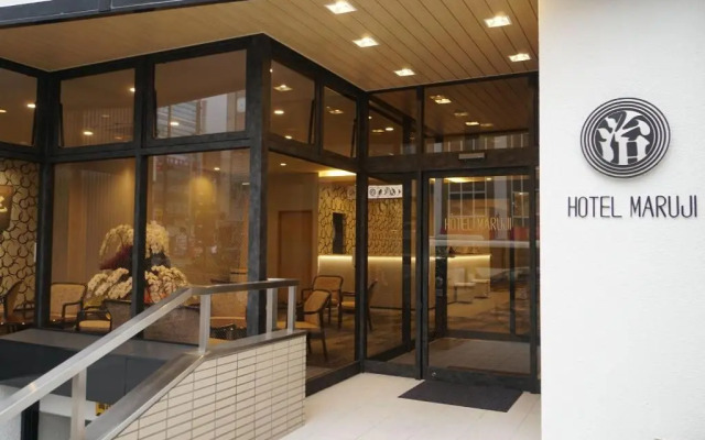Hotel Maruji