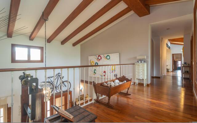 SON ARBOÇ GRAN - Villa with private pool and free WiFi