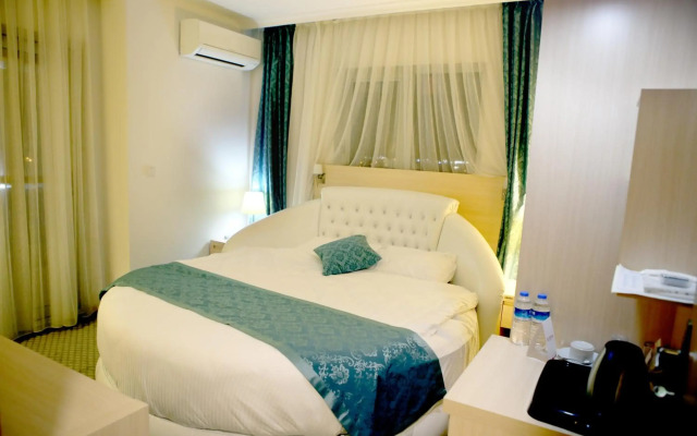 Ahsaray Otel