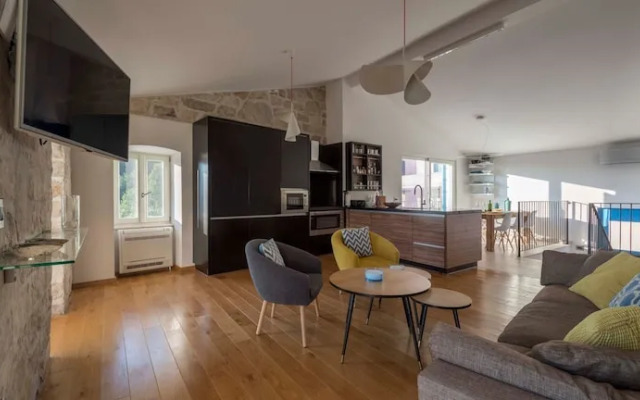 Villa Jatica - Luxury in the Wilderness of Makarska