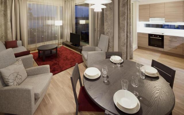 Holiday Club Saimaan Rauha Superior Apartments