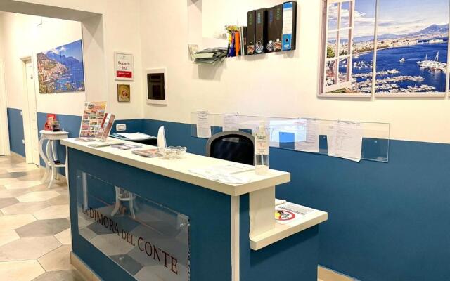 B&B La Dimora del Conte