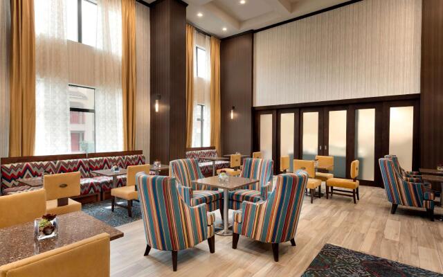 Hampton Inn & Suites Monroe