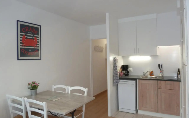 Cabourg Appartement En Residence Calme Et Cosi
