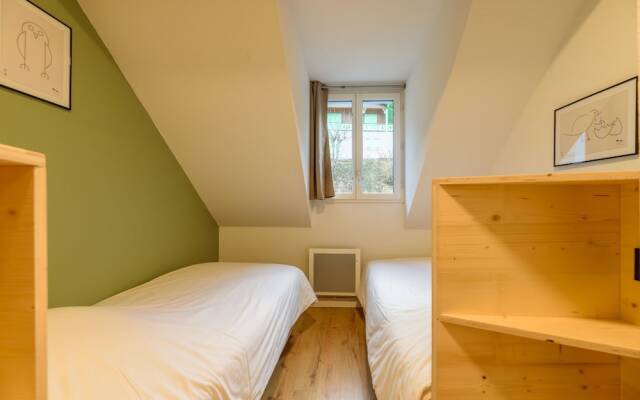 Résidence Les Balcons de l'Yse