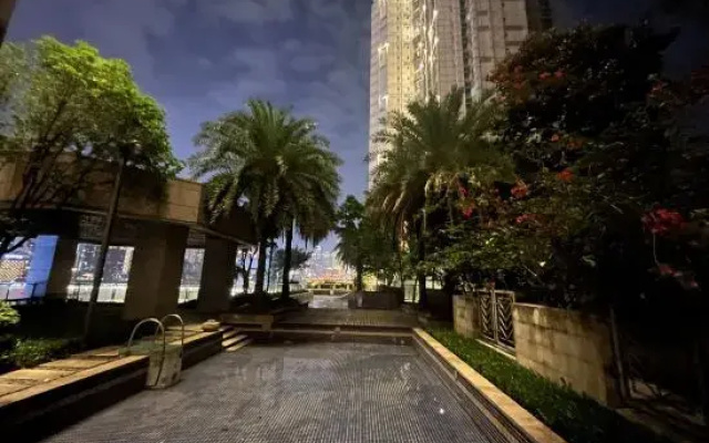 Chongqing River Love Apartment