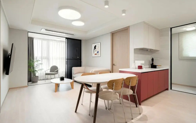 Urbanstay Incheon Chinatown
