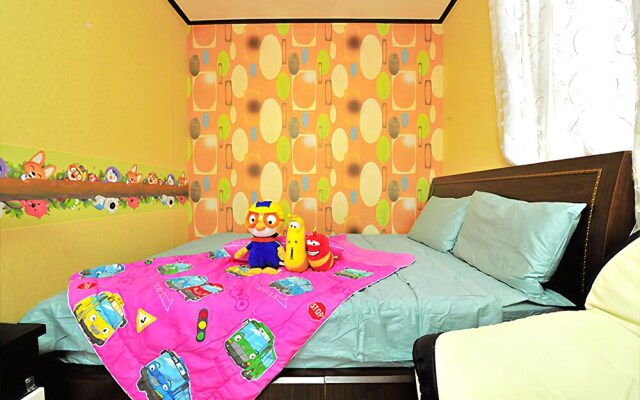 Gapyong Arno Kids Spa Pension