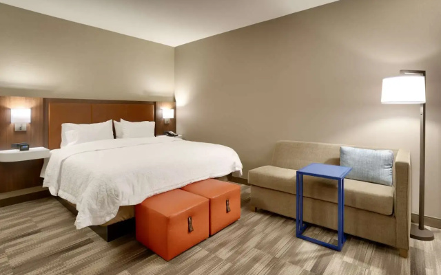 Hampton Inn & Suites Rexburg, ID