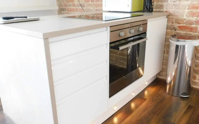 Central Kemptown Brighton Studio Apartment