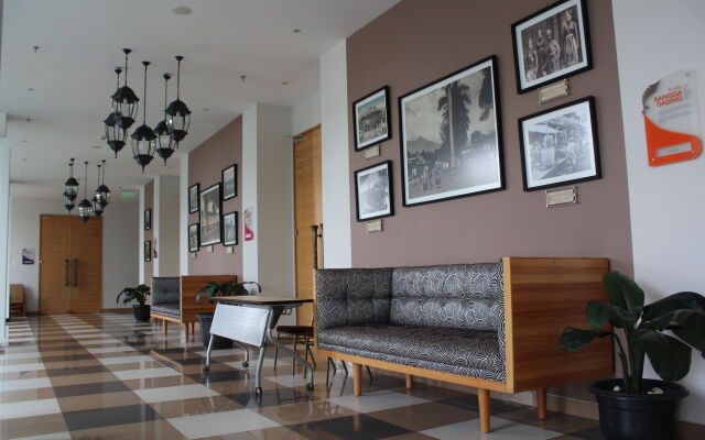 THE 1O1 Bogor Suryakancana