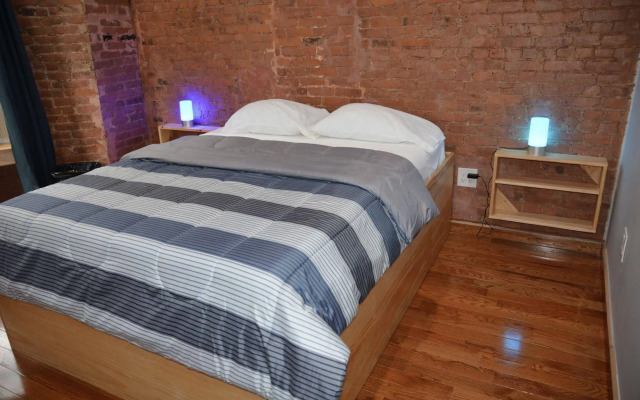 Morris Guest House