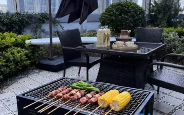 Global GINLAN JIA Yiwu,Zhejiang- Near International Trade City – Outside – Jinhua