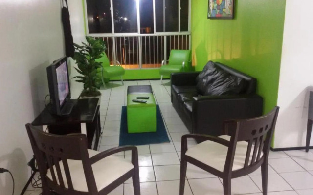 Apartamento Mobiliado AptCE