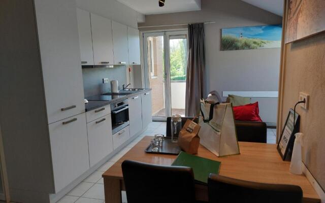 Boszicht 4 aan de Kust