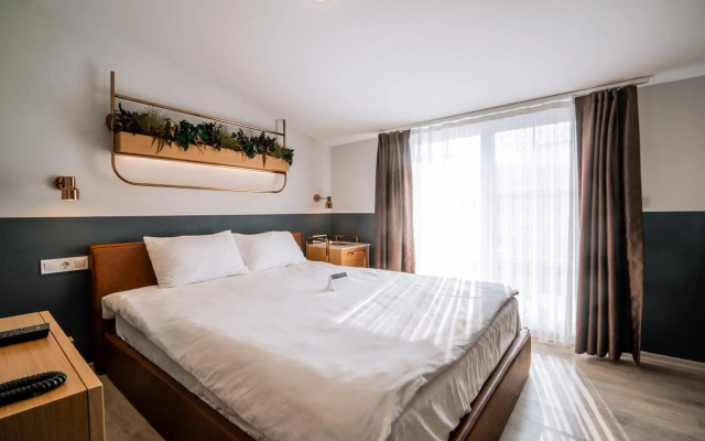Urla 1867 Hotel