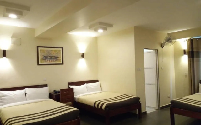 Shangri-La Fortune Hotel